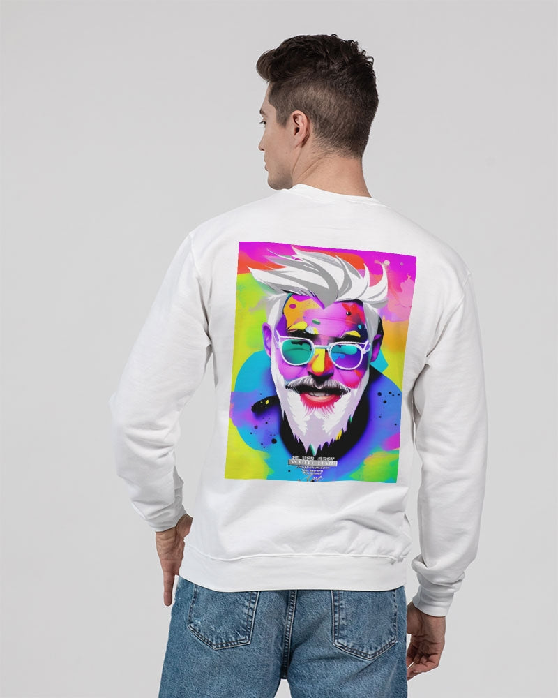 Nick Silver smile Unisex Sweatshirt | Champion