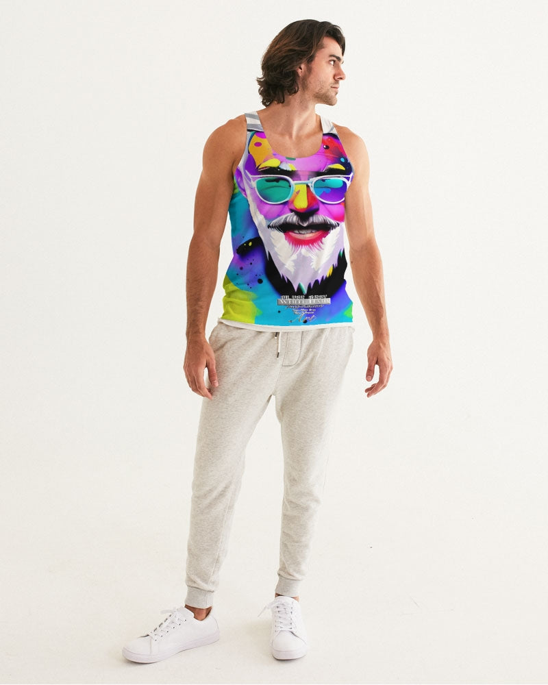 Nick Silver smile Men's Tank