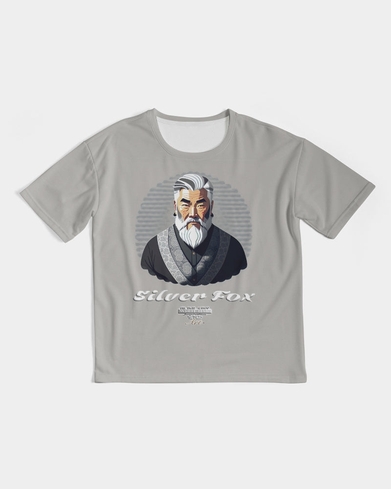 Asian Silverfox Men Men's Premium Heavyweight Tee