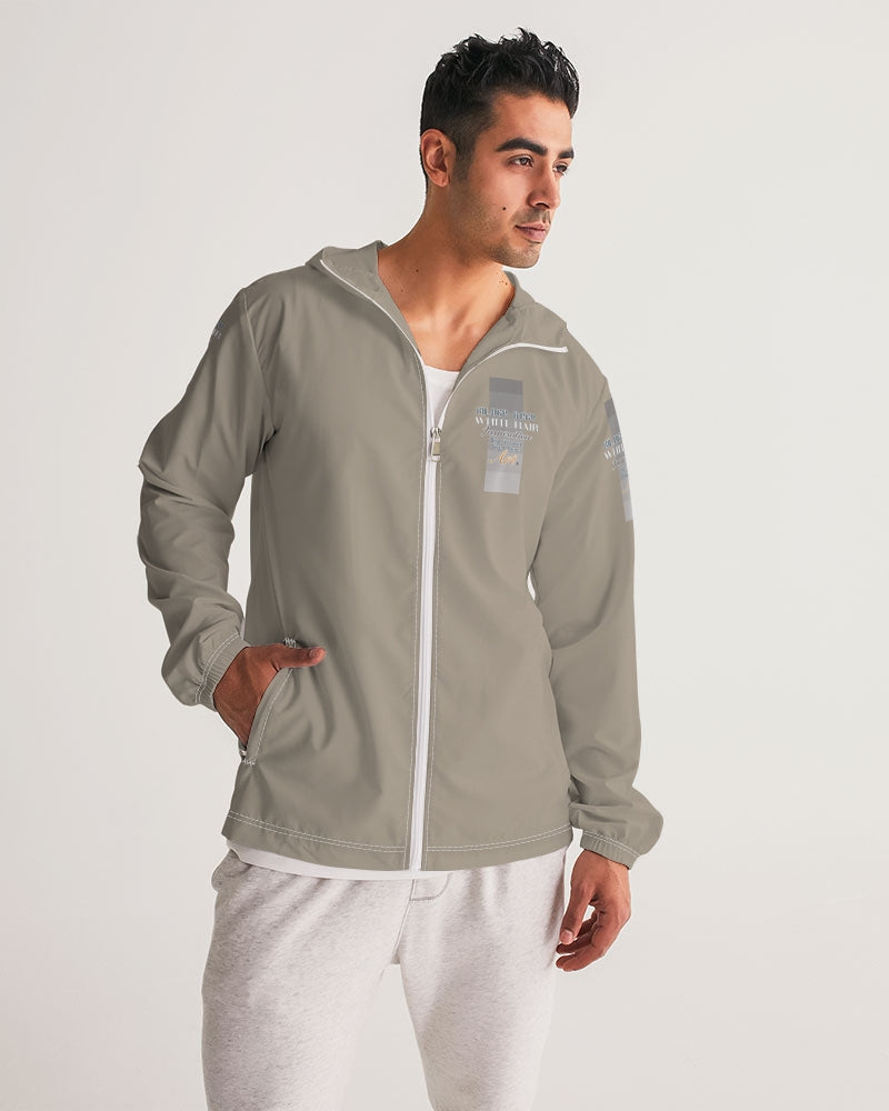 Silverfox gentlemen Men's Windbreaker