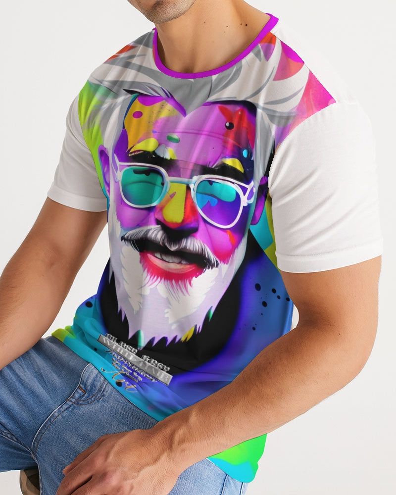 Nick Silver smile Men's Tee