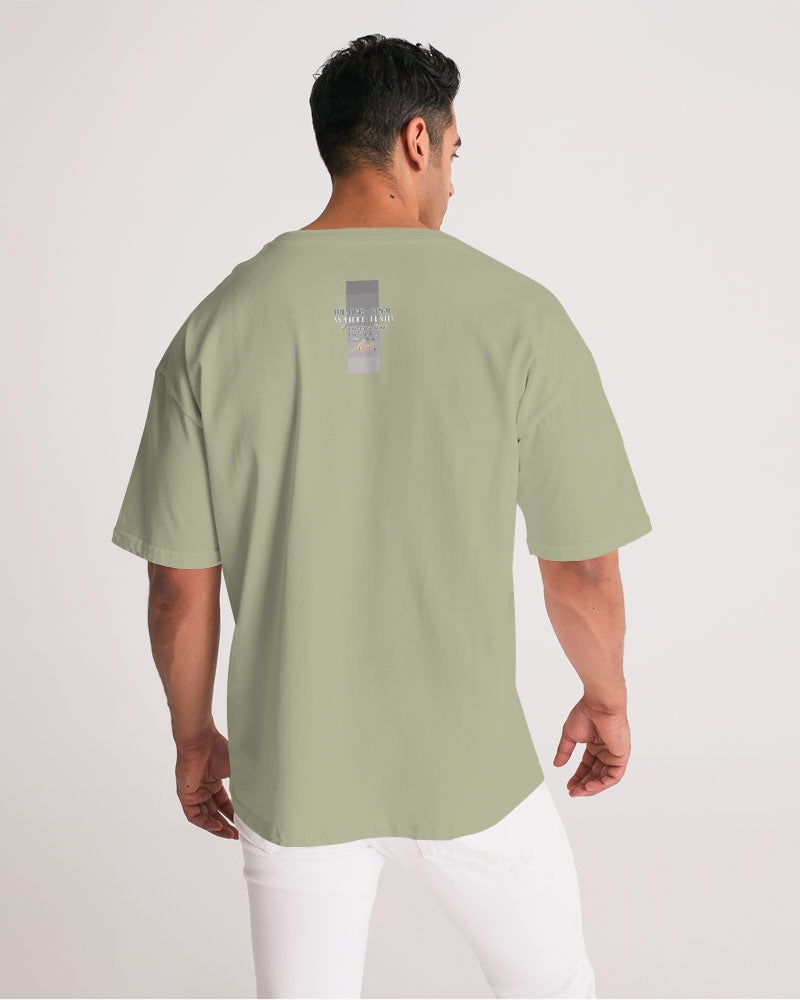 Indian Silverfox Men's Premium Heavyweight Tee