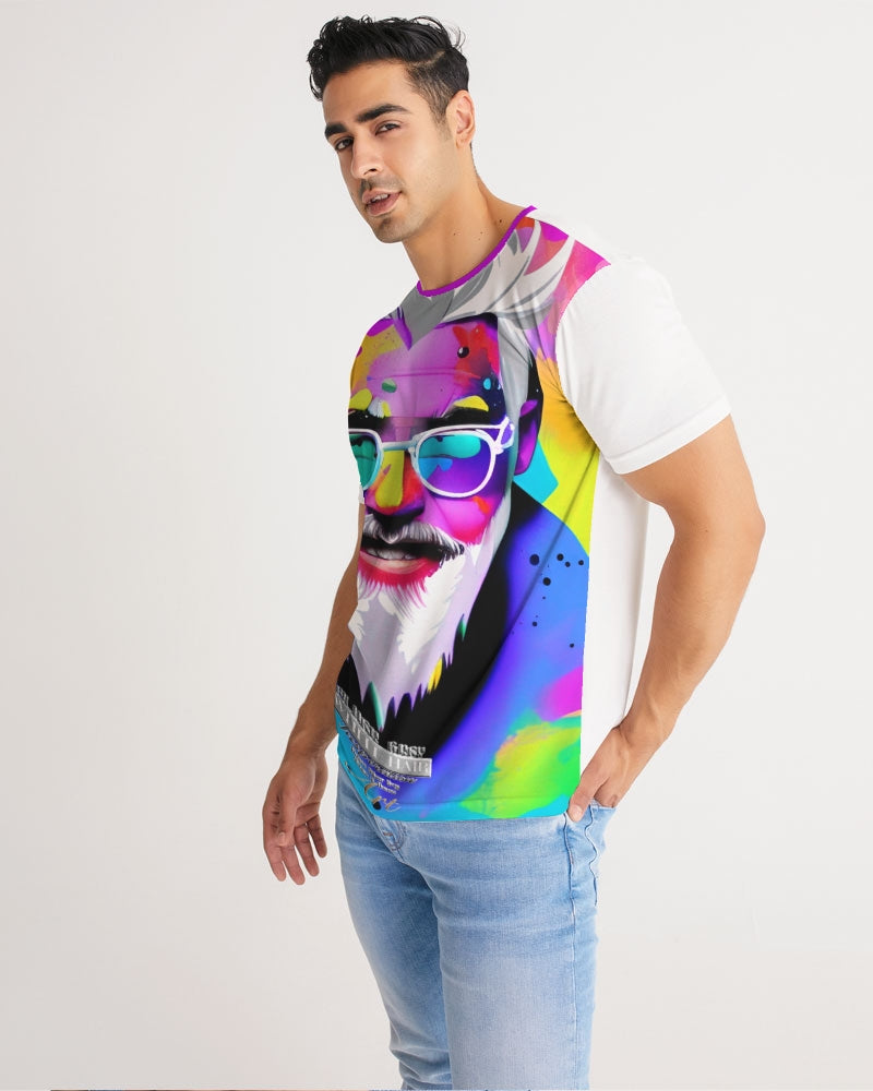 Nick Silver smile Men's Tee