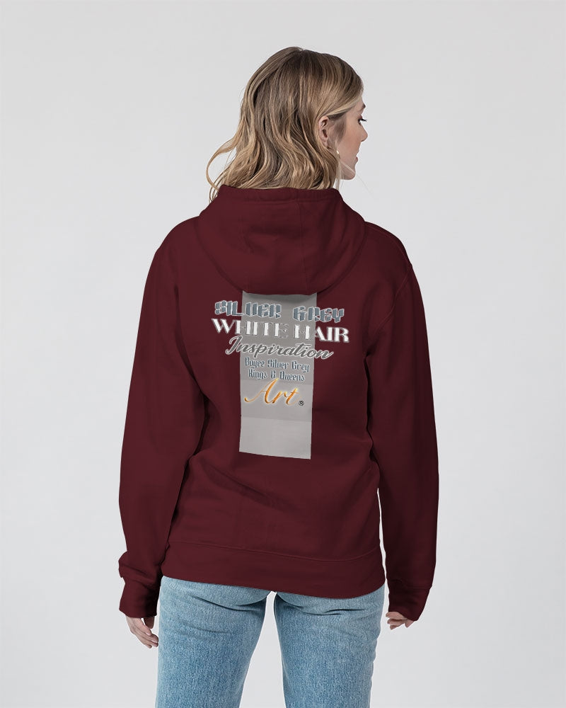 Black sister time to shine Unisex Premium Pullover Hoodie | Lane Seven