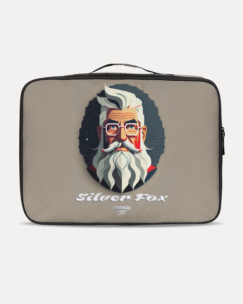 Silverfox gentlemen Jetsetter Travel Case