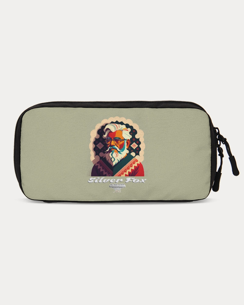 South Asian silverfox Travel Organizer