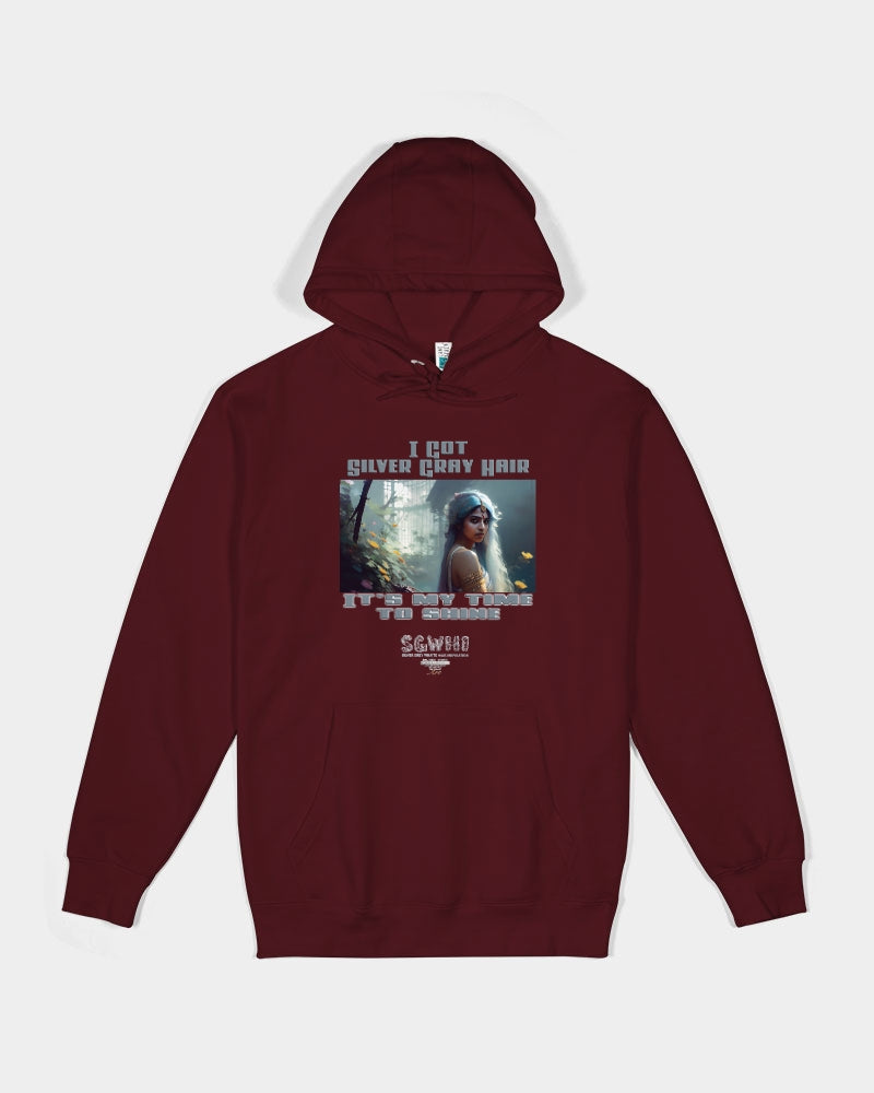 Indian sister to shine Unisex Premium Pullover Hoodie | Lane Seven