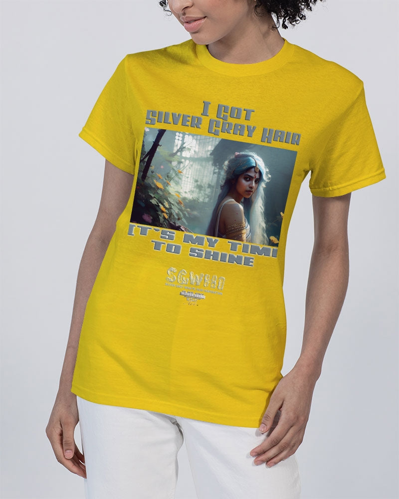 Indian sister to shine Unisex Heavy Cotton T-Shirt | Gildan