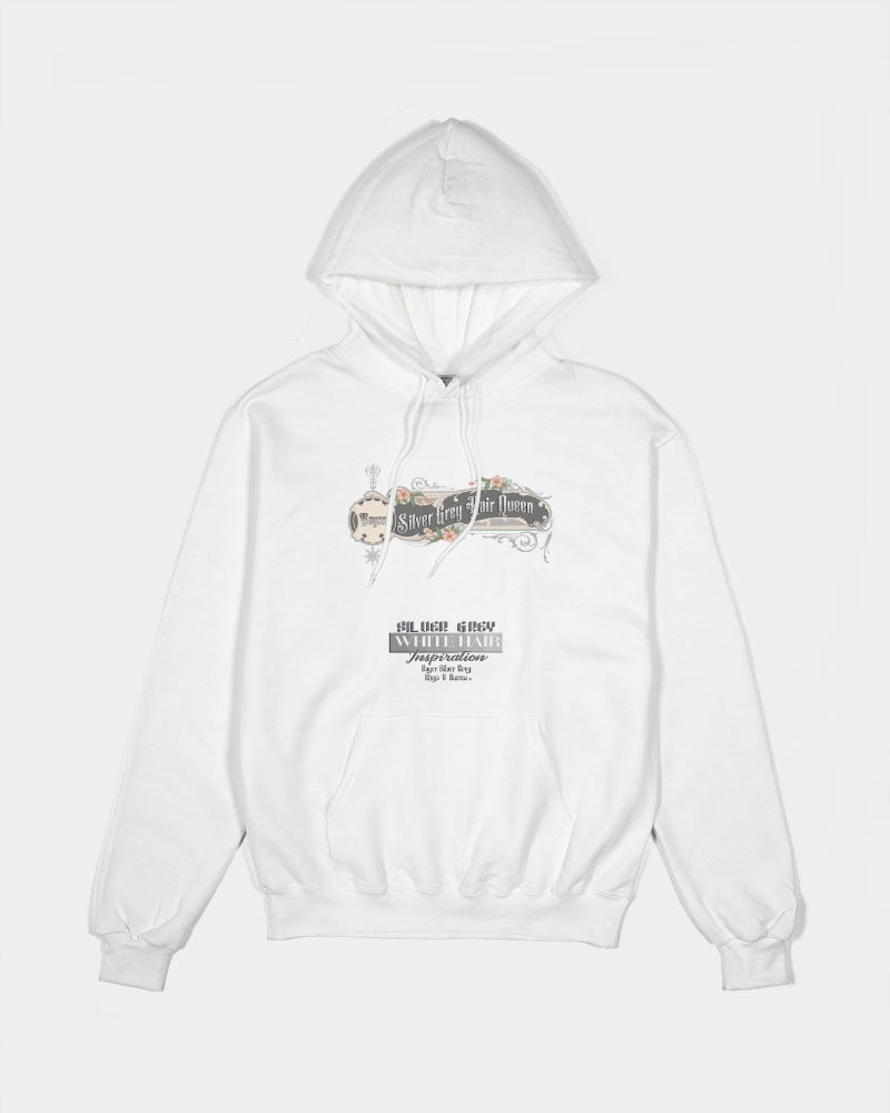 Boyce silver grey her brothers Unisex Hoodie | Champion