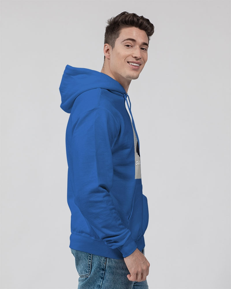 Asian Silverfox Men Unisex Hoodie | Champion