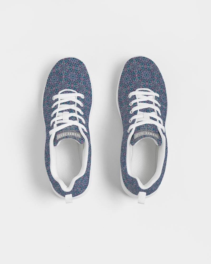 Trainers. blue mosaic Men's Athletic Shoe