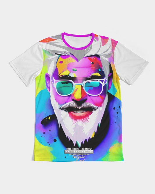 Nick Silver smile Men's Tee