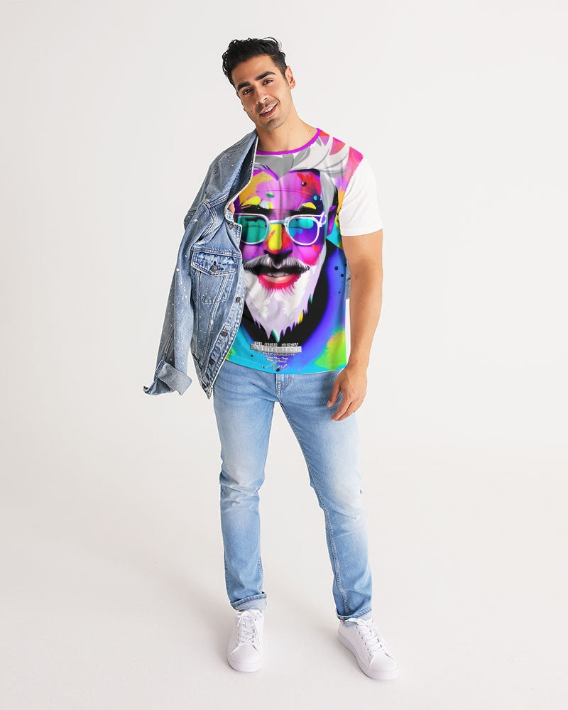 Nick Silver smile Men's Tee