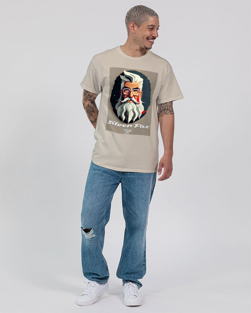 Silverfox gentlemen Unisex Ultra Cotton T-Shirt | Gildan