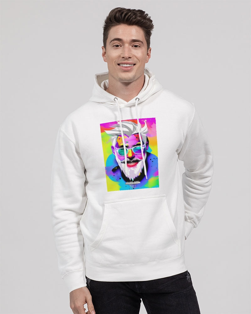 Nick Silver smile Unisex Premium Pullover Hoodie | Lane Seven