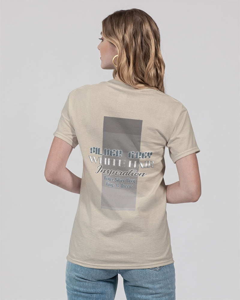 I am Still Grey Still Gorgeous Unisex Ultra Cotton T-Shirt | Gildan