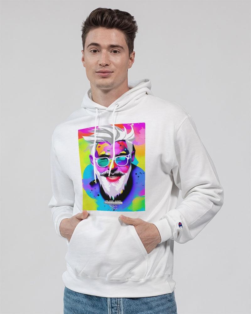 Nick Silver smile Unisex Hoodie | Champion