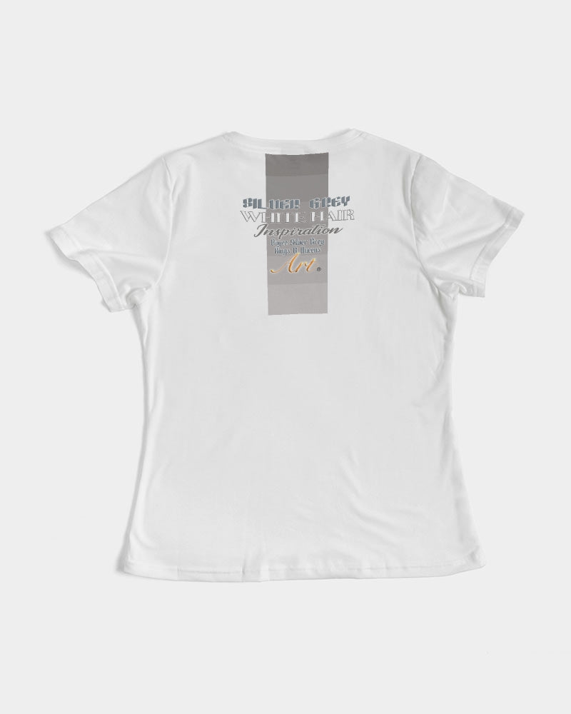 will not dye till i die Women's Tee