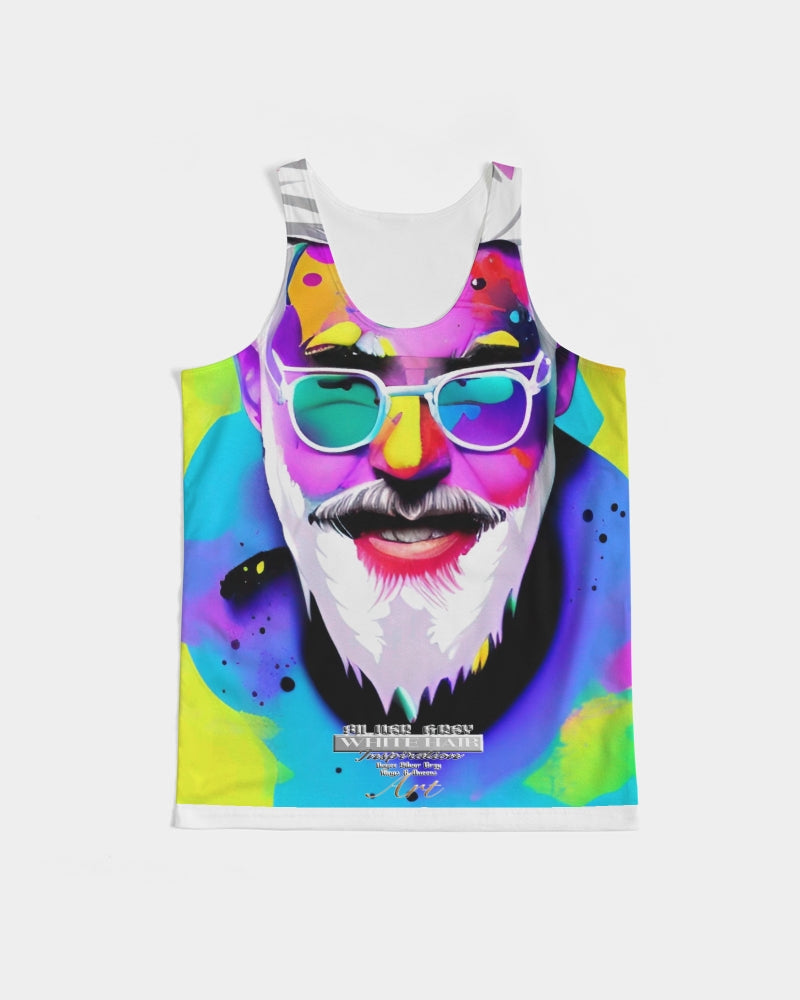 Nick Silver smile Men's Tank