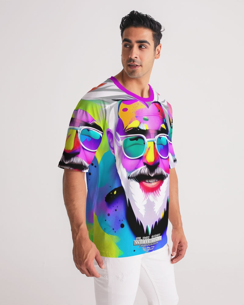 Nick Silver smile Men's Premium Heavyweight Tee