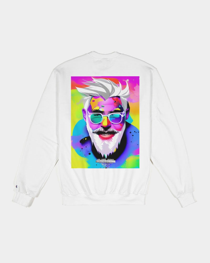 Nick Silver smile Unisex Sweatshirt | Champion