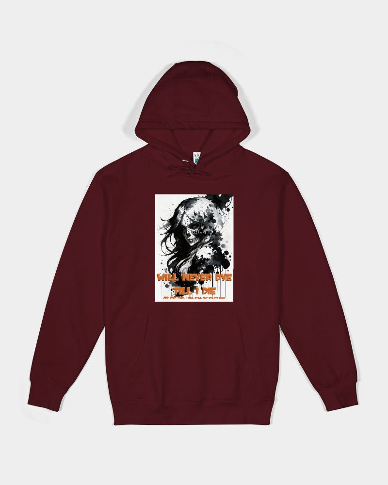 Will not dye till I die Unisex Premium Pullover Hoodie | Lane Seven