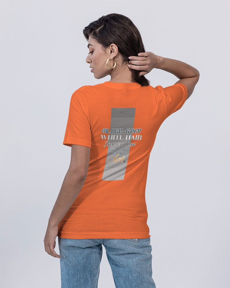 Indian Silver fox Unisex Jersey Tee | Bella + Canvas