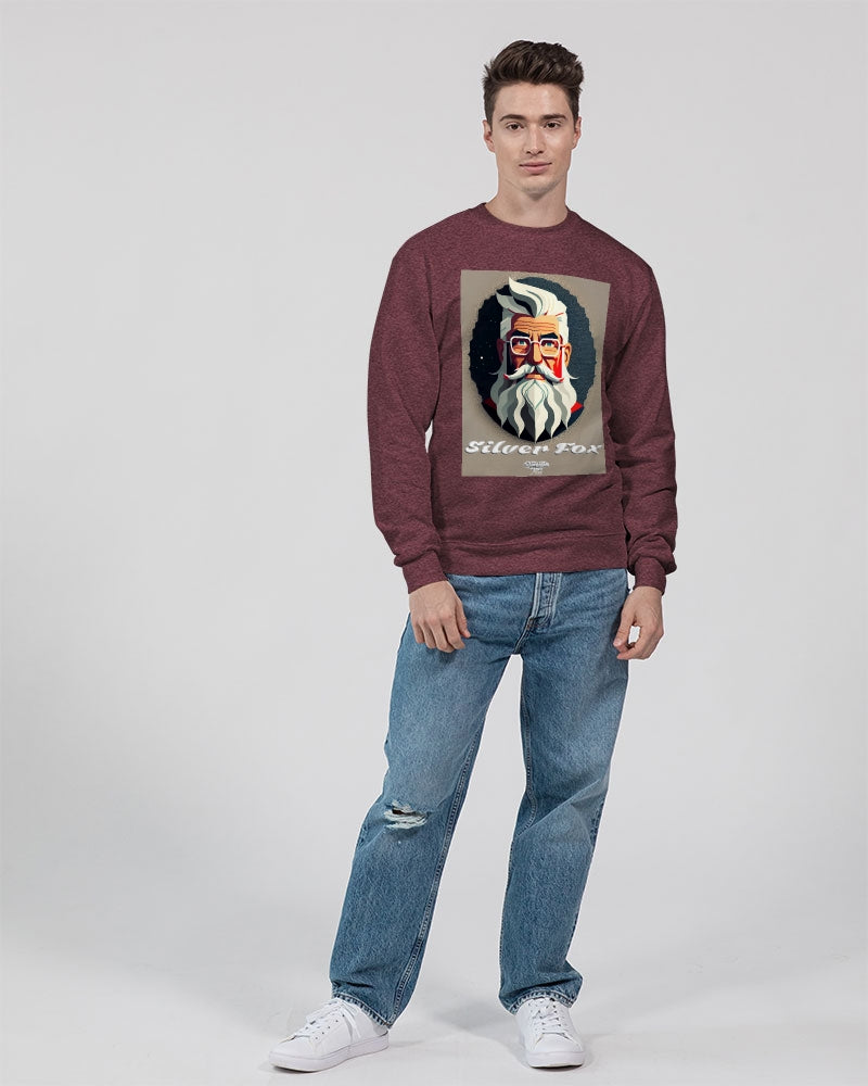 Silverfox gentlemen Unisex Sweatshirt | Champion