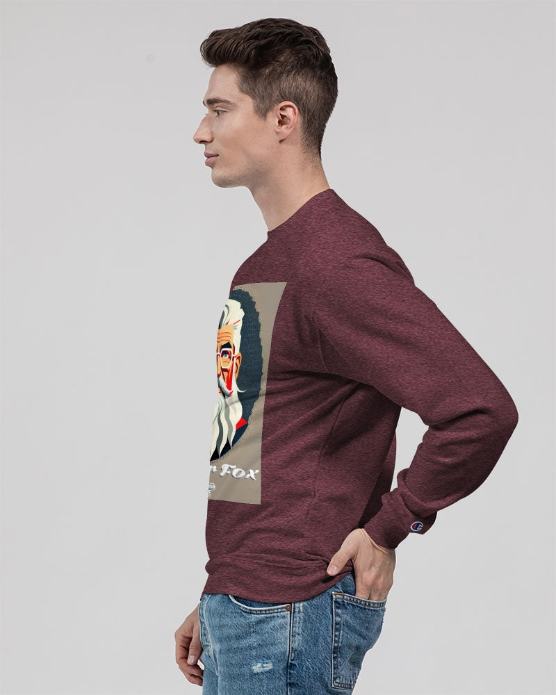 Silverfox gentlemen Unisex Sweatshirt | Champion