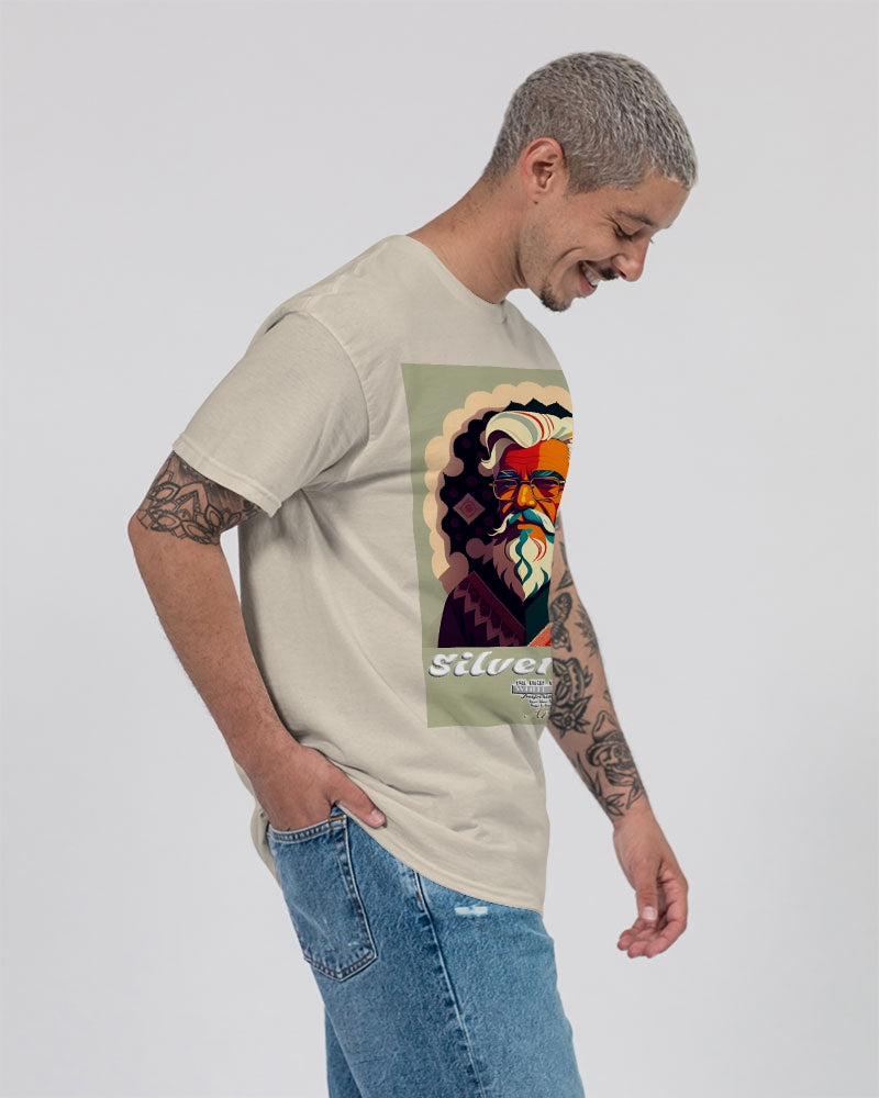 South Asian Silverfox Unisex Ultra Cotton T-Shirt | Gildan