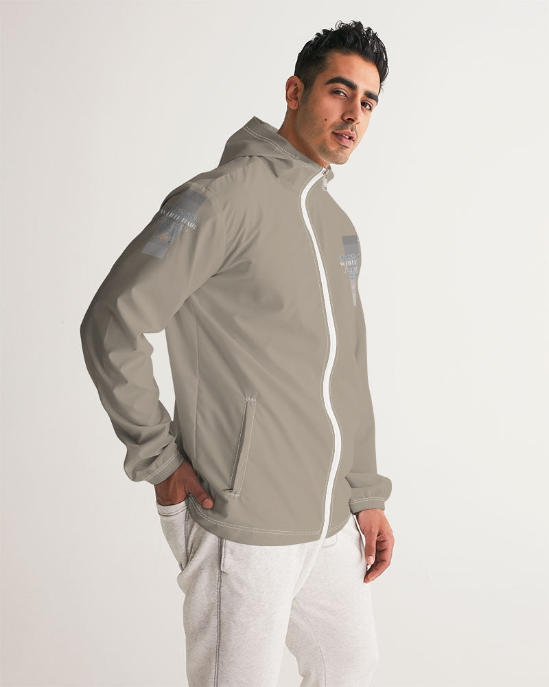 Silverfox gentlemen Men's Windbreaker