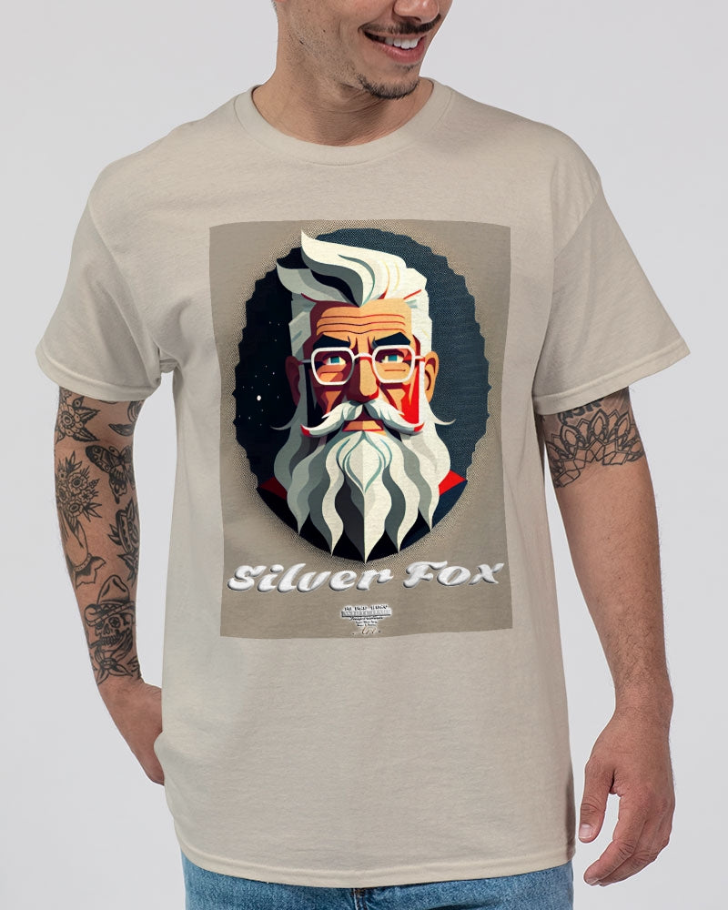 Silverfox gentlemen Unisex Ultra Cotton T-Shirt | Gildan