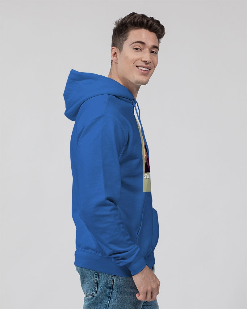 South Asian Silverfox Unisex Hoodie | Champion