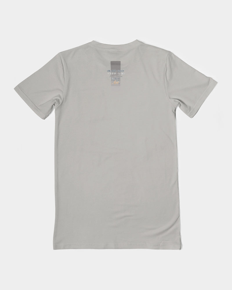 Asian Silverfox Men Men's Everyday Pocket Tee