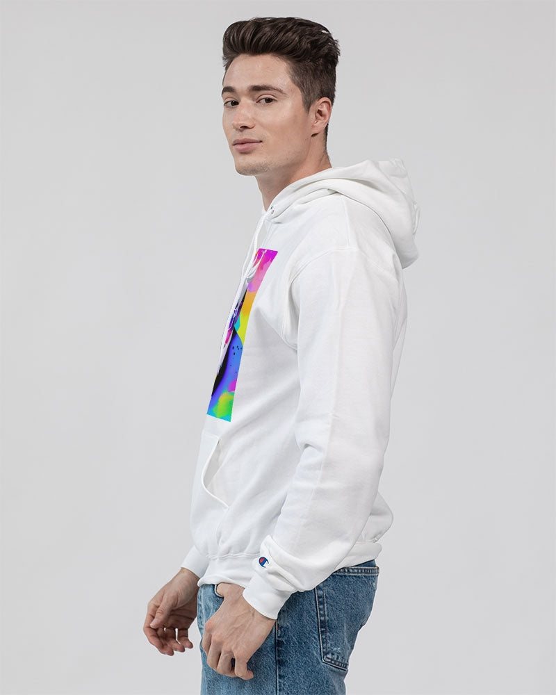 Nick Silver smile Unisex Hoodie | Champion