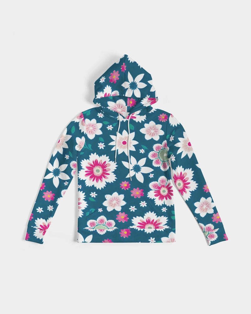 Beautiful floral pattern Women's All-Over Print Hoodie