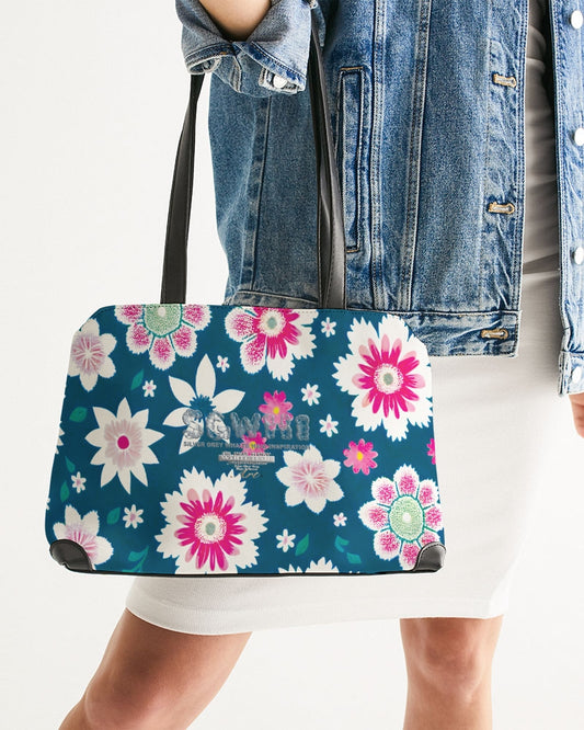 Beautiful floral pattern Shoulder Bag