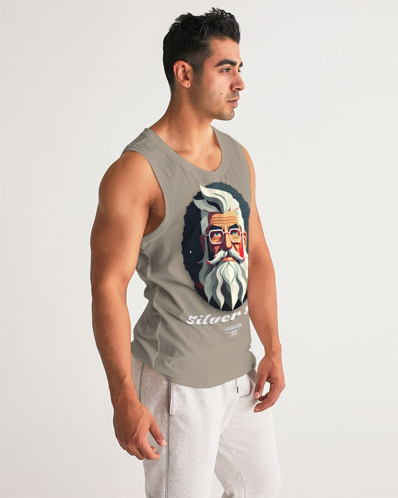 Silverfox gentlemen Men's Sports Tank