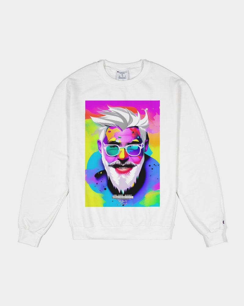 Nick Silver smile Unisex Sweatshirt | Champion