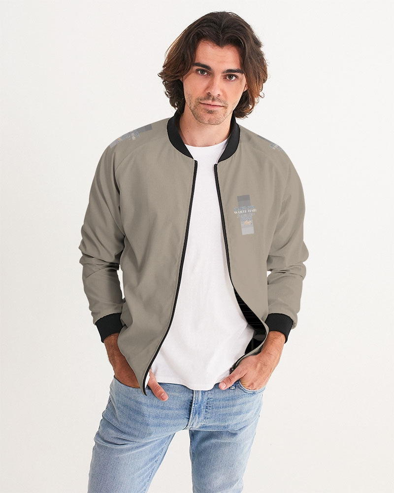 Silverfox gentlemen Men's Bomber Jacket