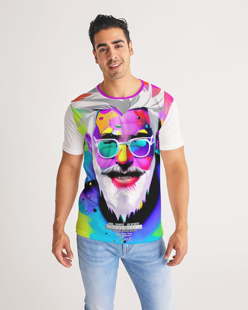 Nick Silver smile Men's Tee